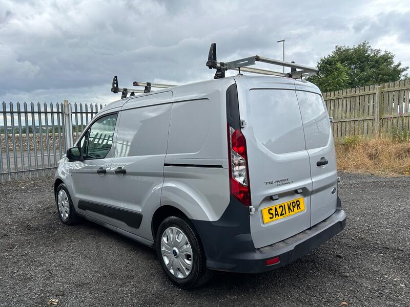 FORD TRANSIT CONNECT 1.5 Transit Connect Leader Van 200 L1 1.5L EcoBlue 100PS FWD 6 Speed Manual 2021