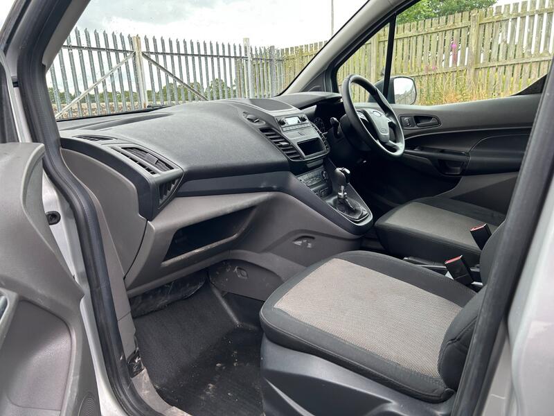 FORD TRANSIT CONNECT 1.5 Transit Connect Leader Van 200 L1 1.5L EcoBlue 100PS FWD 6 Speed Manual 2021