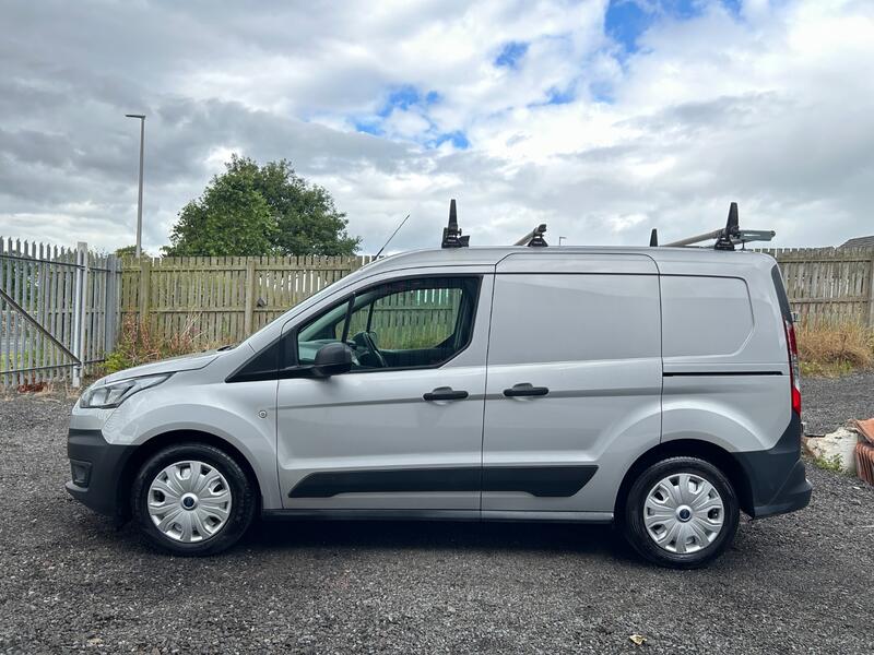 FORD TRANSIT CONNECT 1.5 Transit Connect Leader Van 200 L1 1.5L EcoBlue 100PS FWD 6 Speed Manual 2021