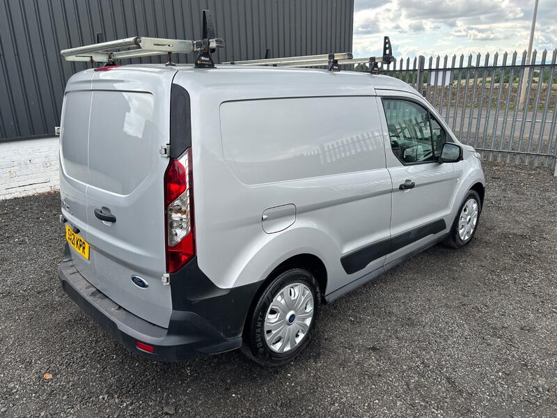 FORD TRANSIT CONNECT 1.5 Transit Connect Leader Van 200 L1 1.5L EcoBlue 100PS FWD 6 Speed Manual 2021