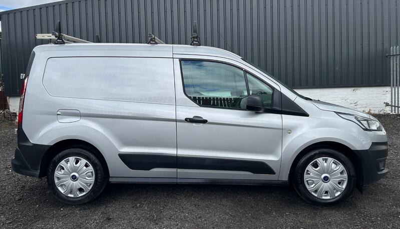 FORD TRANSIT CONNECT 1.5 Transit Connect Leader Van 200 L1 1.5L EcoBlue 100PS FWD 6 Speed Manual 2021