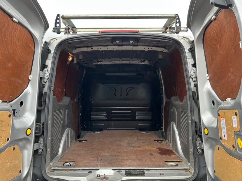FORD TRANSIT CONNECT 1.5 Transit Connect Leader Van 200 L1 1.5L EcoBlue 100PS FWD 6 Speed Manual 2021