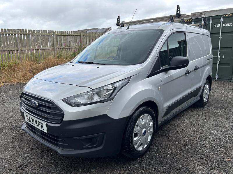 FORD TRANSIT CONNECT 1.5 Transit Connect Leader Van 200 L1 1.5L EcoBlue 100PS FWD 6 Speed Manual 2021