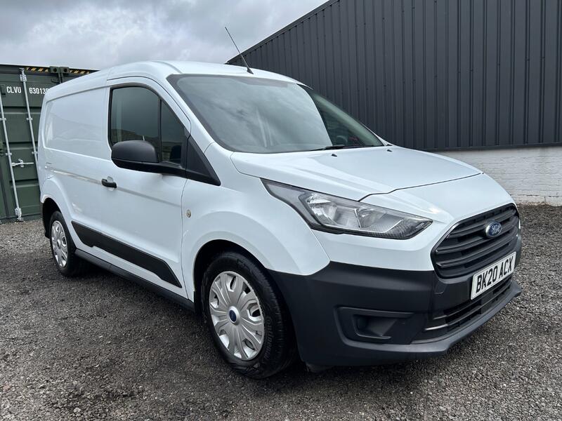 FORD TRANSIT CONNECT 1.5 220 EcoBlue Leader 2020