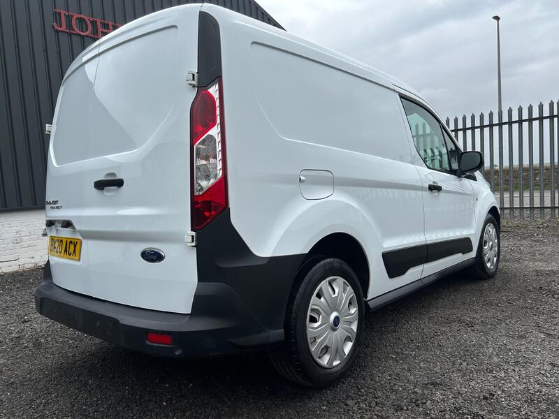 FORD TRANSIT CONNECT 1.5 220 EcoBlue Leader 2020