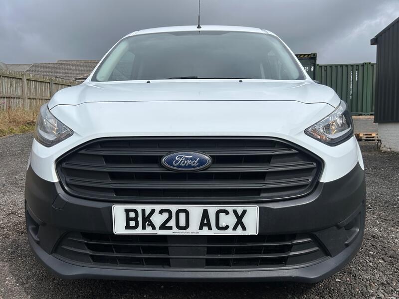 FORD TRANSIT CONNECT 1.5 220 EcoBlue Leader 2020