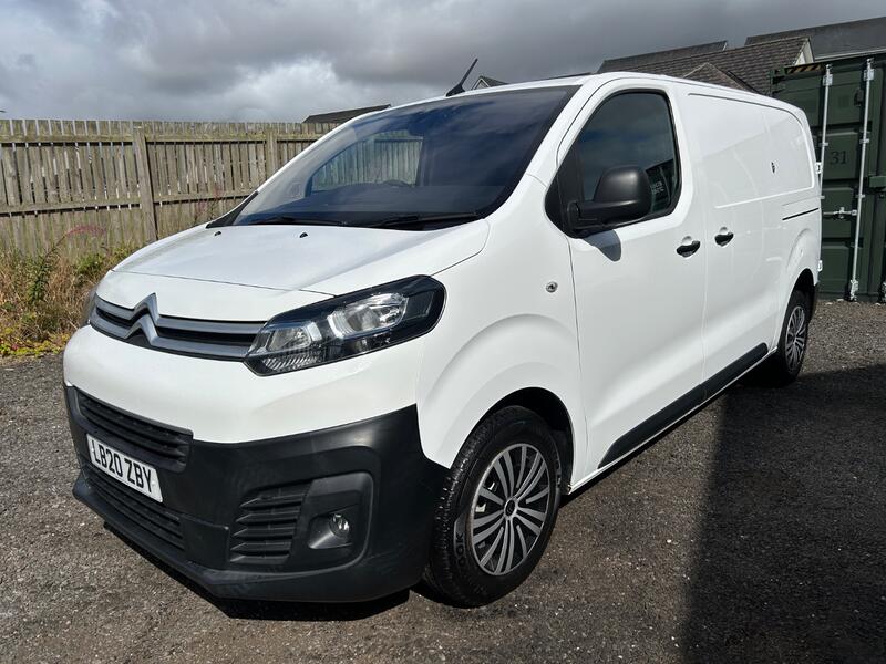 CITROEN DISPATCH 2.0 BlueHDi 1400 Enterprise M 2020