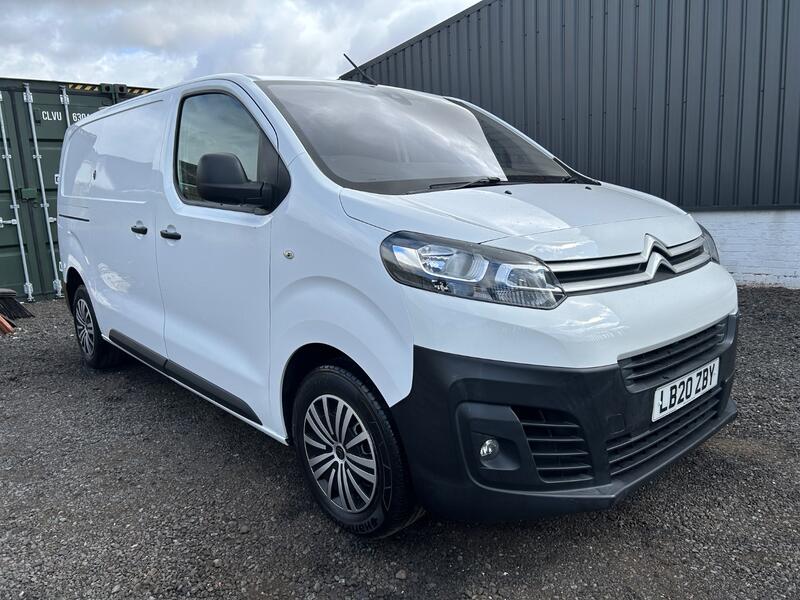 CITROEN DISPATCH 2.0 BlueHDi 1400 Enterprise M 2020
