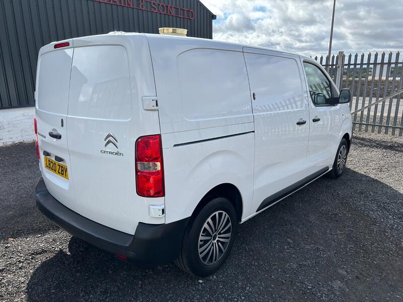 CITROEN DISPATCH 2.0 BlueHDi 1400 Enterprise M 2020