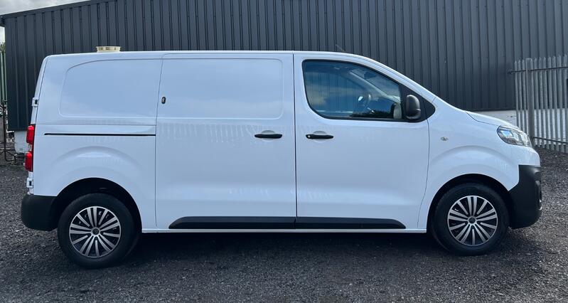 CITROEN DISPATCH 2.0 BlueHDi 1400 Enterprise M 2020