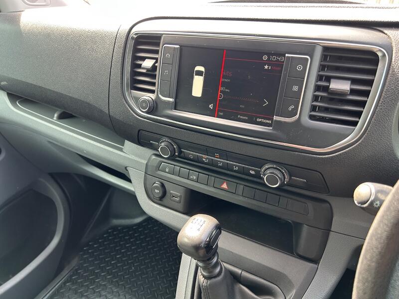 CITROEN DISPATCH 2.0 BlueHDi 1400 Enterprise M 2020