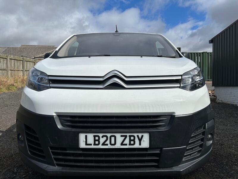 CITROEN DISPATCH 2.0 BlueHDi 1400 Enterprise M 2020