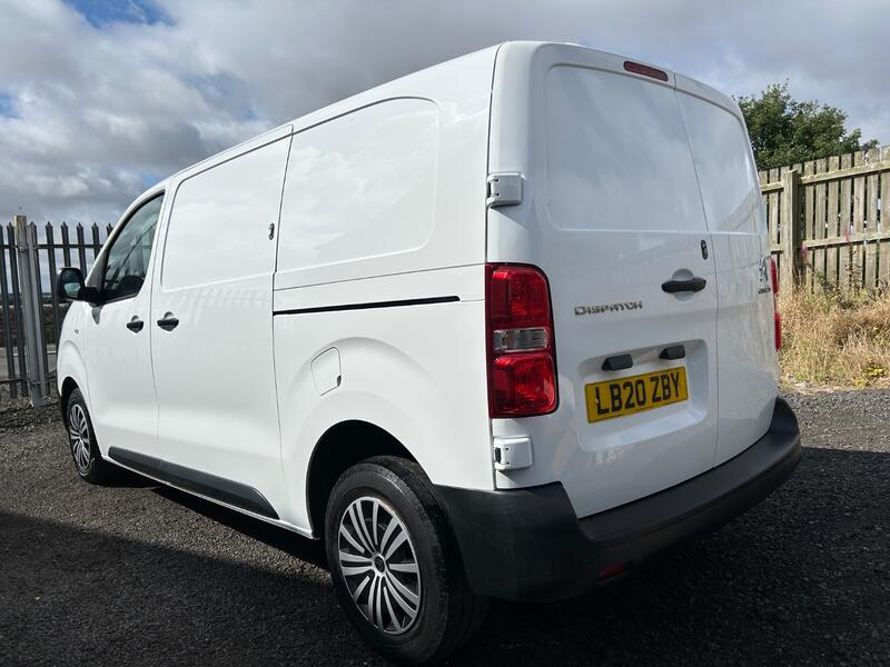 CITROEN DISPATCH 2.0 BlueHDi 1400 Enterprise M 2020