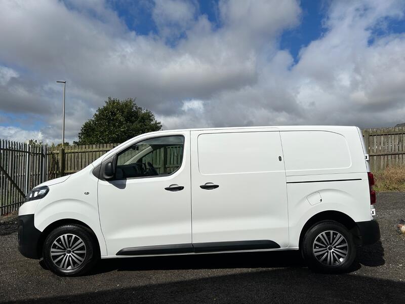 CITROEN DISPATCH 2.0 BlueHDi 1400 Enterprise M 2020