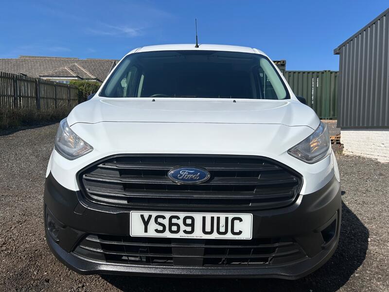 FORD TRANSIT CONNECT 1.5 200 EcoBlue Leader 2020