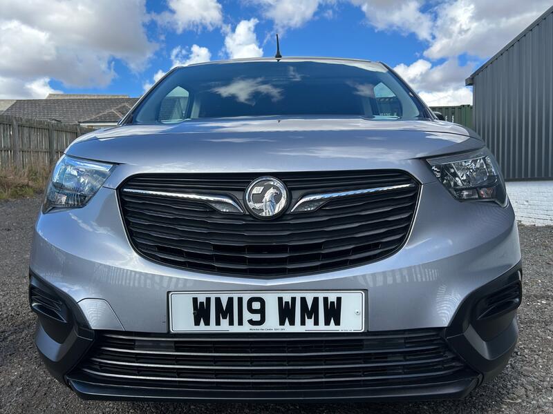 VAUXHALL COMBO 1.6 Turbo D 2000 Edition 2019