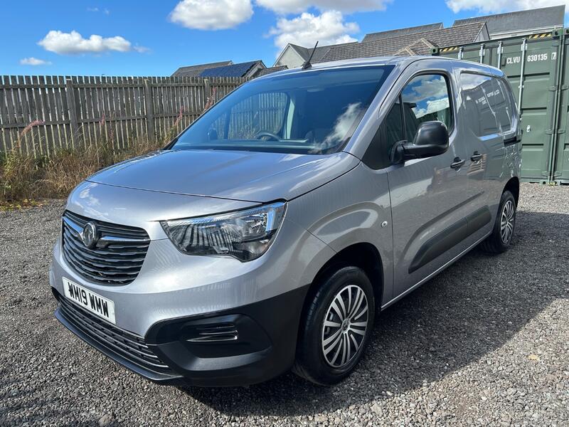 VAUXHALL COMBO 1.6 Turbo D 2000 Edition 2019