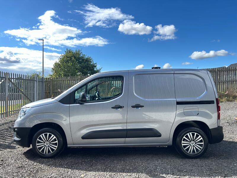 VAUXHALL COMBO 1.6 Turbo D 2000 Edition 2019