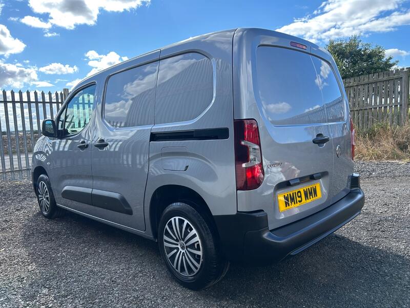 VAUXHALL COMBO 1.6 Turbo D 2000 Edition 2019