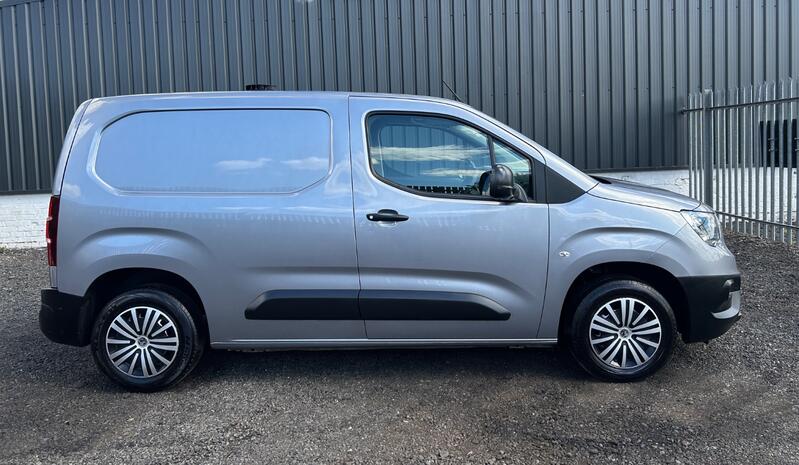 VAUXHALL COMBO 1.6 Turbo D 2000 Edition 2019