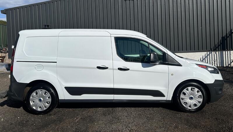FORD TRANSIT CONNECT 1.5 TDCi 240 2018