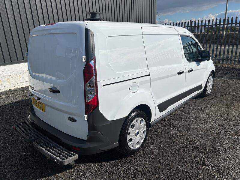 FORD TRANSIT CONNECT 1.5 TDCi 240 2018