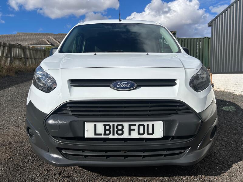 FORD TRANSIT CONNECT 1.5 TDCi 240 2018