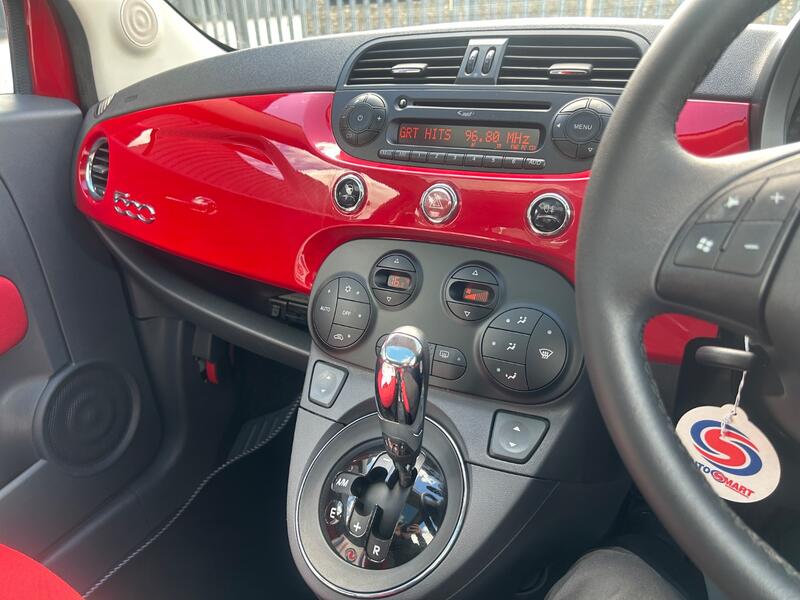 FIAT 500 1.2 500 1.2 Lounge (start Stop) 2011