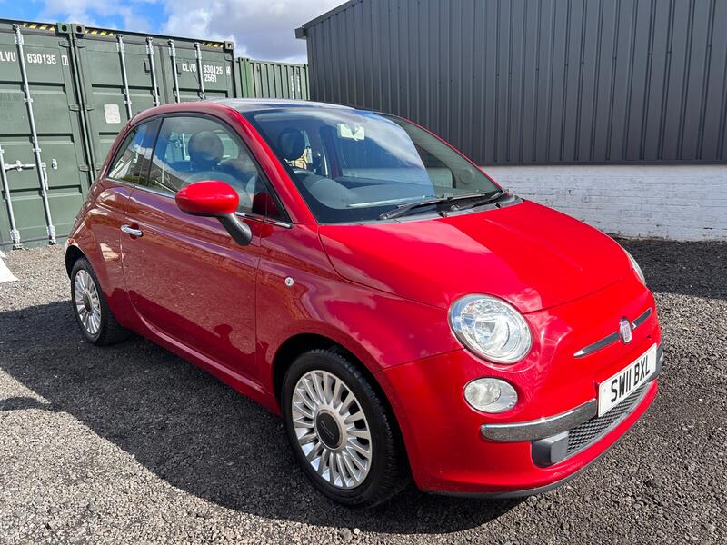FIAT 500 1.2 500 1.2 Lounge (start Stop) 2011