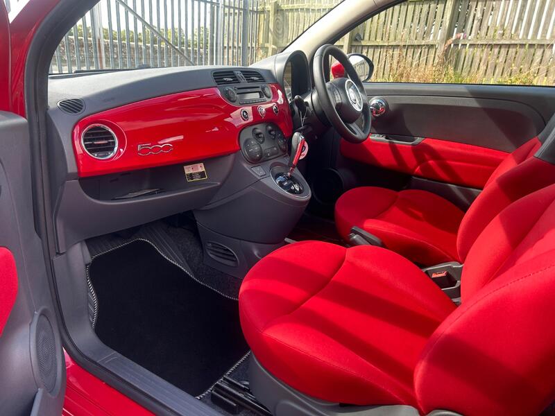 FIAT 500 1.2 500 1.2 Lounge (start Stop) 2011